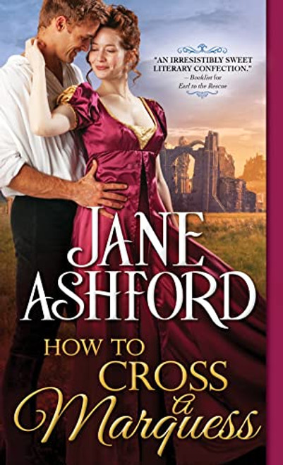 How to Cross a Marquess by Jane Ashford, 9781492663416