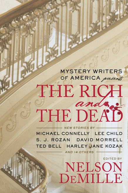 Mystery Writers of America Presents The Rich and the Dead by Mystery Writers of America, Inc., Nelson DeMille, 9780446555876