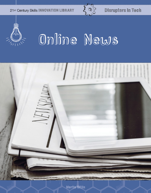 Online News - 9781534147577 by Martin Gitlin, 9781534147577