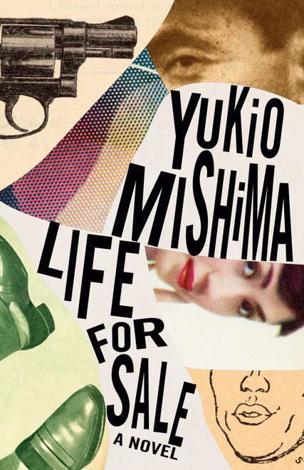 Life for Sale by Yukio Mishima, 9780525565147