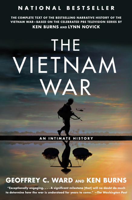 The Vietnam War - 9781984897749 by Geoffrey Ward, Kenneth Burns, 9781984897749