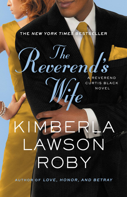 The Reverend's Wife by Kimberla Lawson Roby, 9780446572484