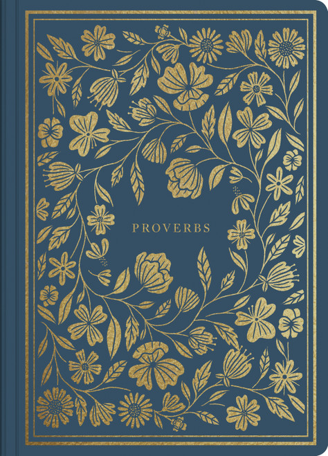 ESV Illuminated Scripture Journal (Proverbs (Paperback)) by , 9781433568602