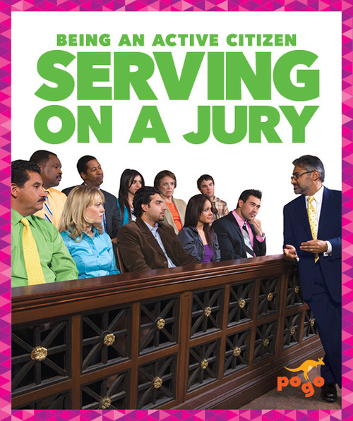 Serving on a Jury - 9781641280204 by Vincent Alexander, 9781641280204