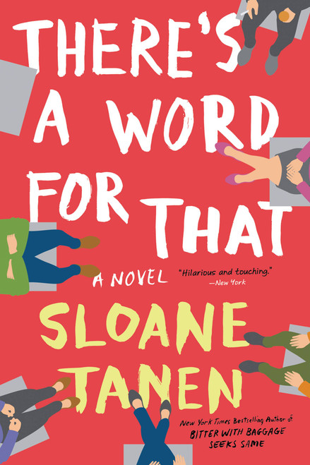 There's a Word for That - 9780316437172 by Sloane Tanen, 9780316437172