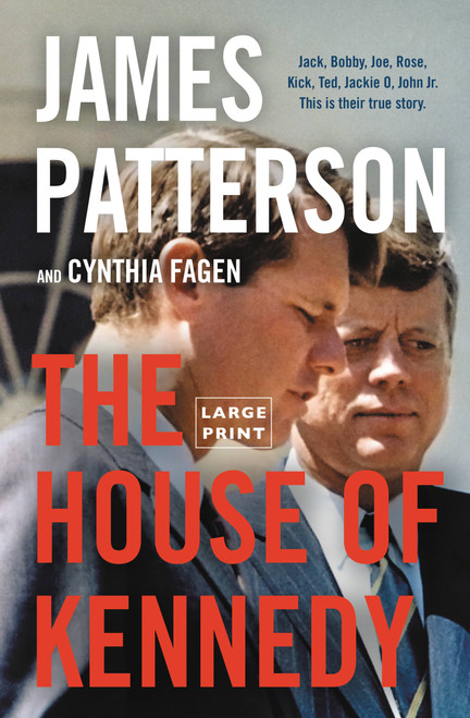 The House of Kennedy - 9780316494861 by James Patterson, 9780316494861