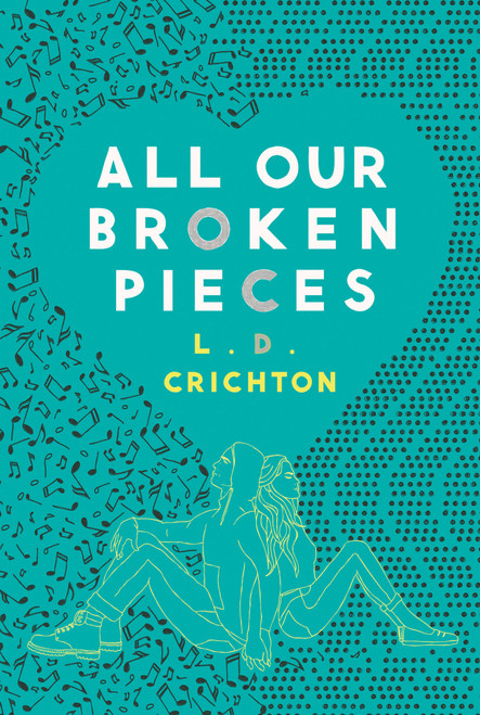 All Our Broken Pieces - 9781368045261 by L.D. Crichton