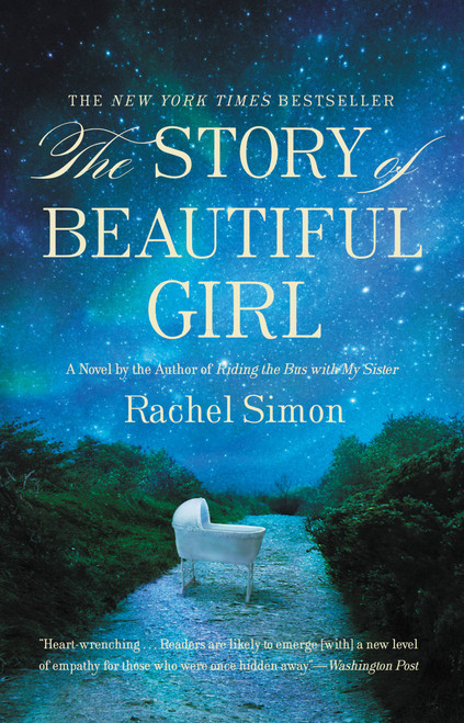 The Story of Beautiful Girl by Rachel Simon, 9780446574457