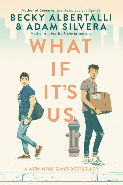 What If It's Us - 9780062795236 by Becky Albertalli, Adam Silvera, 9780062795236