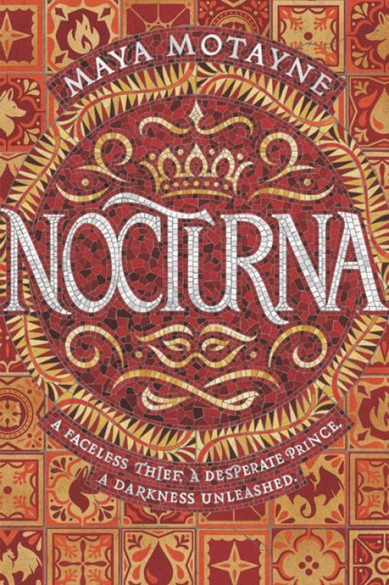 Nocturna - 9780062842749 by Maya Motayne