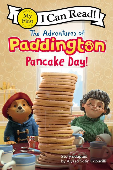 The Adventures of Paddington: Pancake Day! by Alyssa Satin Capucilli, 9780062983039