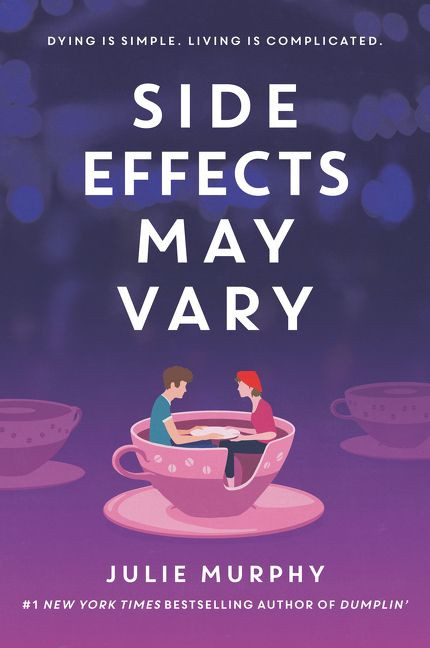 Side Effects May Vary - 9780062991621 by Julie Murphy, 9780062991621
