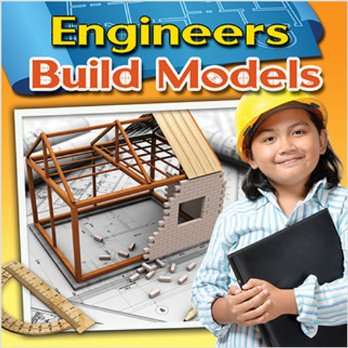 Engineers Build Models by Reagan Miller, 9780778701002