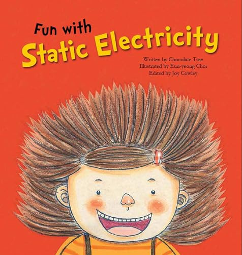 Fun with Static Electricity (Static Electricity) by Chocolate Tree, Eun-yeong Choi, 9781925248708
