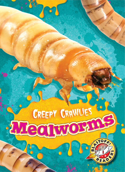 Mealworms by Dana Fleming, Kari Schuetz, 9781626172241