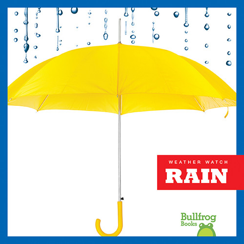 Rain - 9781620313909 by Jenny Fretland VanVoorst, 9781620313909