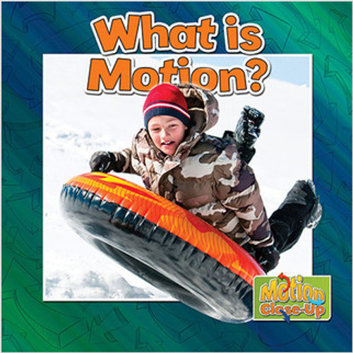 What Is Motion? - 9780778705314 by Natalie Hyde, 9780778705314