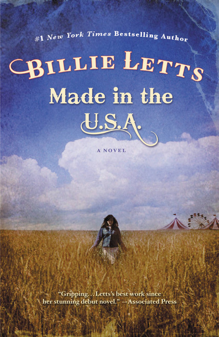 Made in the U.S.A. by Billie Letts, 9780446582452