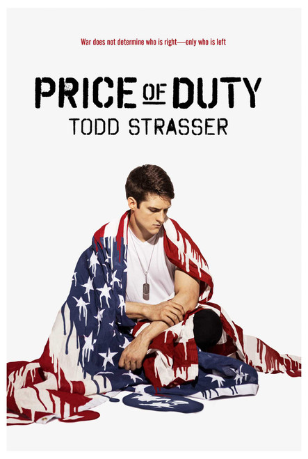 Price of Duty - 9781481497107 by Todd Strasser, 9781481497107