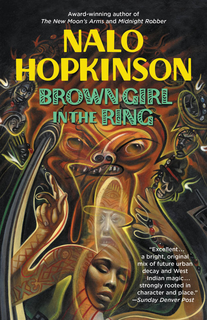Brown Girl in the Ring by Nalo Hopkinson, 9780446674331