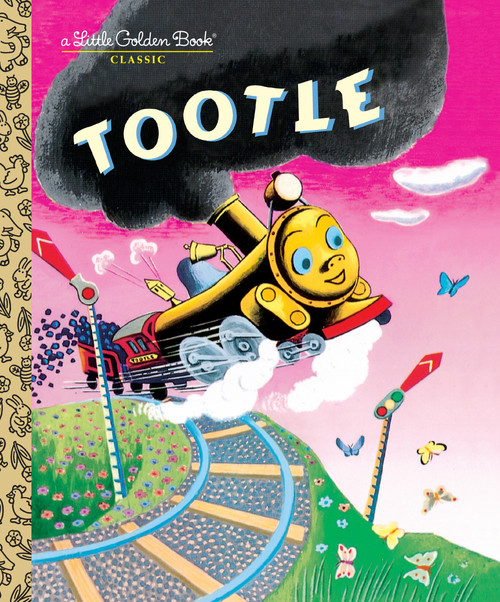 Tootle by Gertrude Crampton, Tibor Gergely, 9780307020970