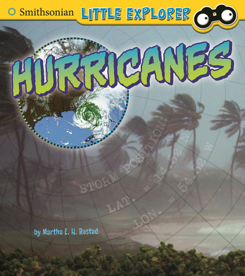 Hurricanes - 9781476551807 by Martha E. H. Rustad, 9781476551807
