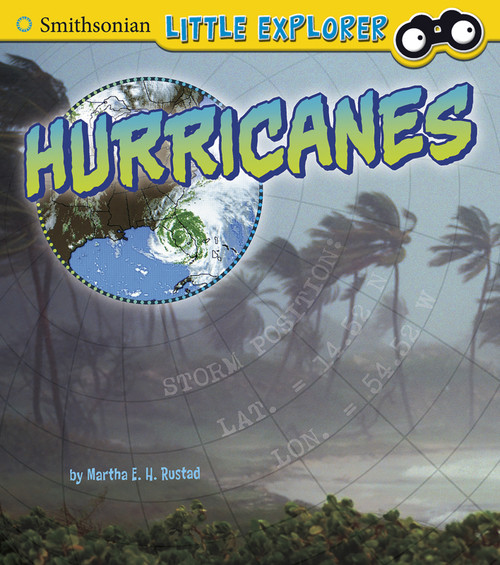 Hurricanes - 9781476552682 by Martha E. H. Rustad, 9781476552682