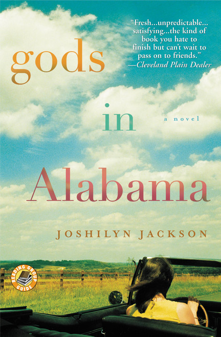 Gods in Alabama by Joshilyn Jackson, 9780446694537