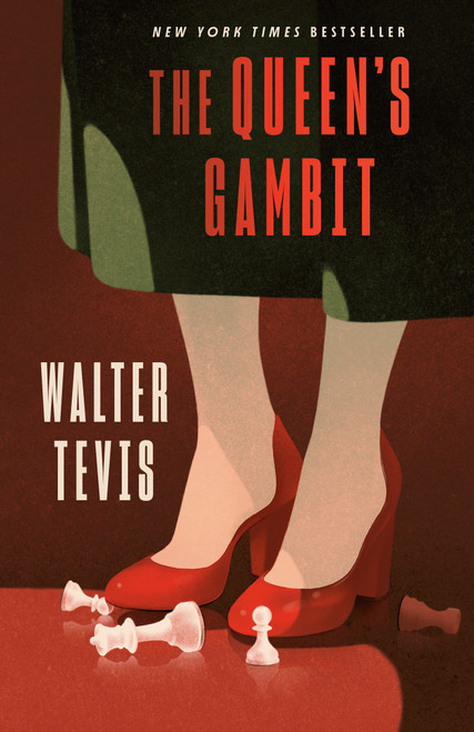 The Queen's Gambit (A Novel) by Walter Tevis, 9781400030606