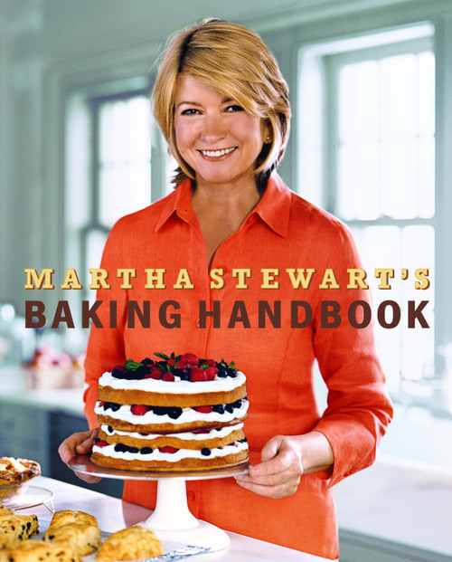 Martha Stewart's Baking Handbook by Martha Stewart, 9780307236722