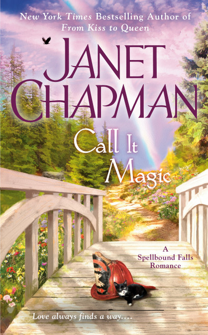 Call It Magic by Janet Chapman, 9780515155204