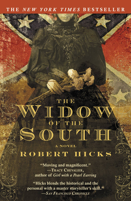 The Widow of the South by Robert Hicks, 9780446697439
