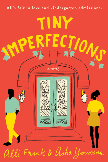Tiny Imperfections by Alli Frank, Asha Youmans, 9780593085028