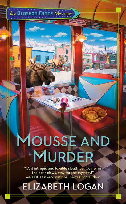Mousse and Murder by Elizabeth Logan, 9780593100448