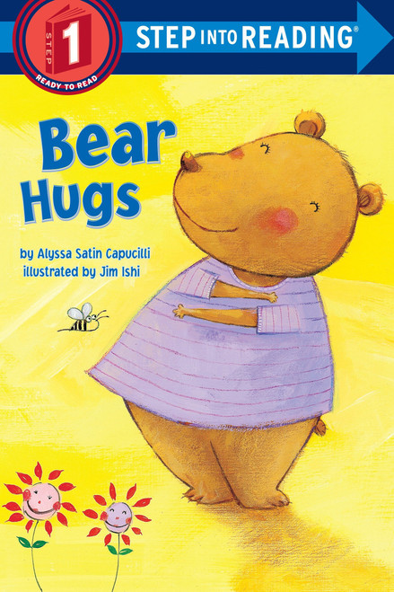 Bear Hugs (Step into Reading) by Alyssa Satin Capucilli, 9780307261137