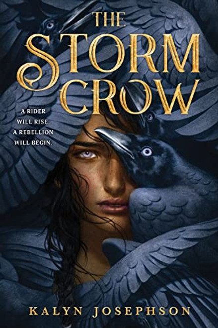 The Storm Crow - 9781728206974 by Kalyn Josephson, 9781728206974