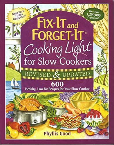 FIFI Cooking Light  (TSC) by Phyllis Good, 9781680994223