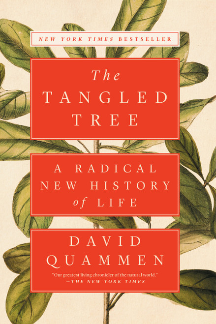The Tangled Tree (A Radical New History of Life) - 9781476776637 by David Quammen, 9781476776637