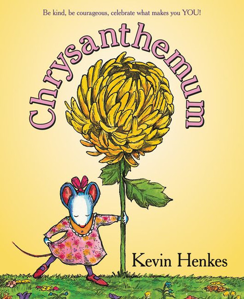 Chrysanthemum (A First Day of School Book for Kids) - 9780062983374 by Kevin Henkes, Kevin Henkes, 9780062983374