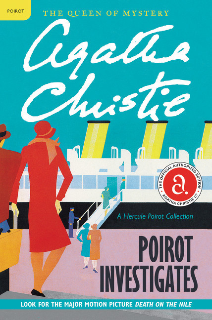 Poirot Investigates (A Hercule Poirot Mystery: The Official Authorized Edition) - 9780062986375 by Agatha Christie