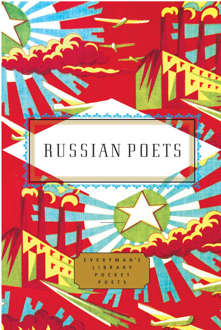 Russian Poets (Miniature Edition) by Peter Washington, 9780307269744
