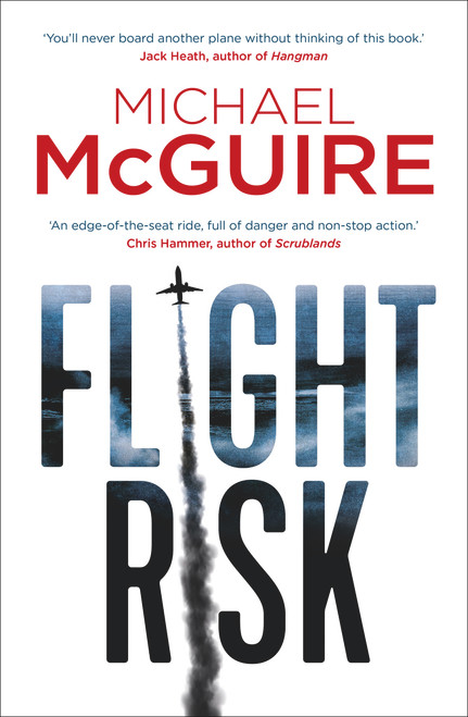 Flight Risk - 9781760632885 by Michael McGuire, 9781760632885