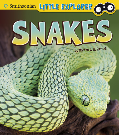 Snakes - 9781476539355 by Martha E. H. Rustad, 9781476539355