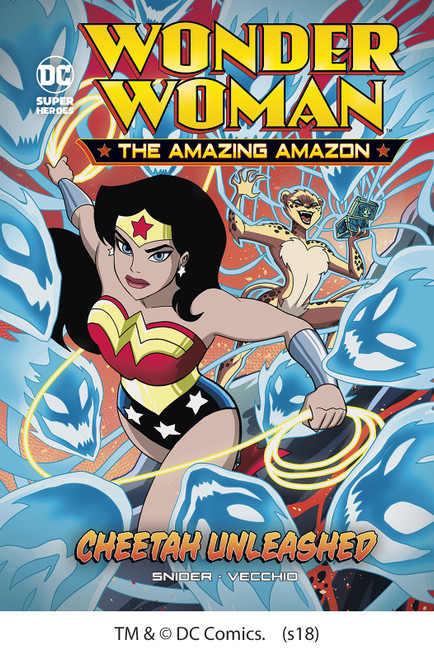 Cheetah Unleashed - 9781496565334 by Brandon T. Snider, Luciano Vecchio, 9781496565334