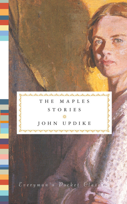 The Maples Stories by John Updike, 9780307271761