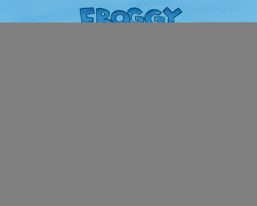 Froggy for President! by Jonathan London, Frank Remkiewicz, 9780451479488