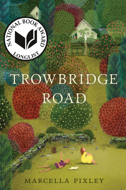 Trowbridge Road by Marcella Pixley, 9781536207507