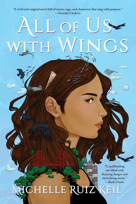 All of Us with Wings - 9781641291354 by Michelle Ruiz Keil, 9781641291354