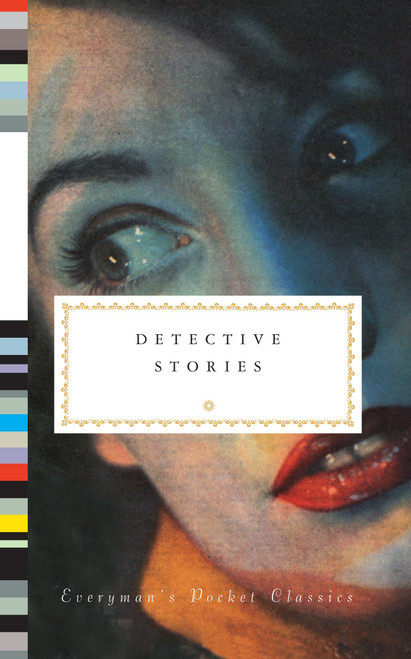 Detective Stories by Peter Washington, 9780307272713