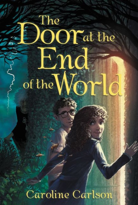 The Door at the End of the World - 9780062368317 by Caroline Carlson